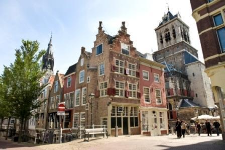Apartment Havenstraat Delft Zimmer foto