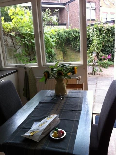 Apartment Havenstraat Delft Zimmer foto